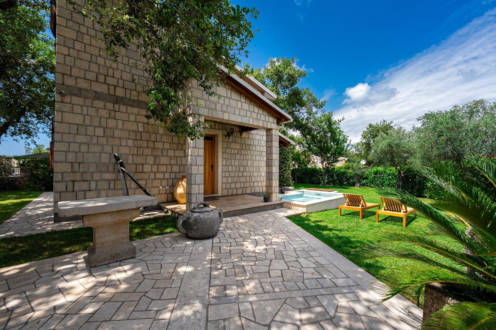 Villa Helena Kotor Kültér fotó