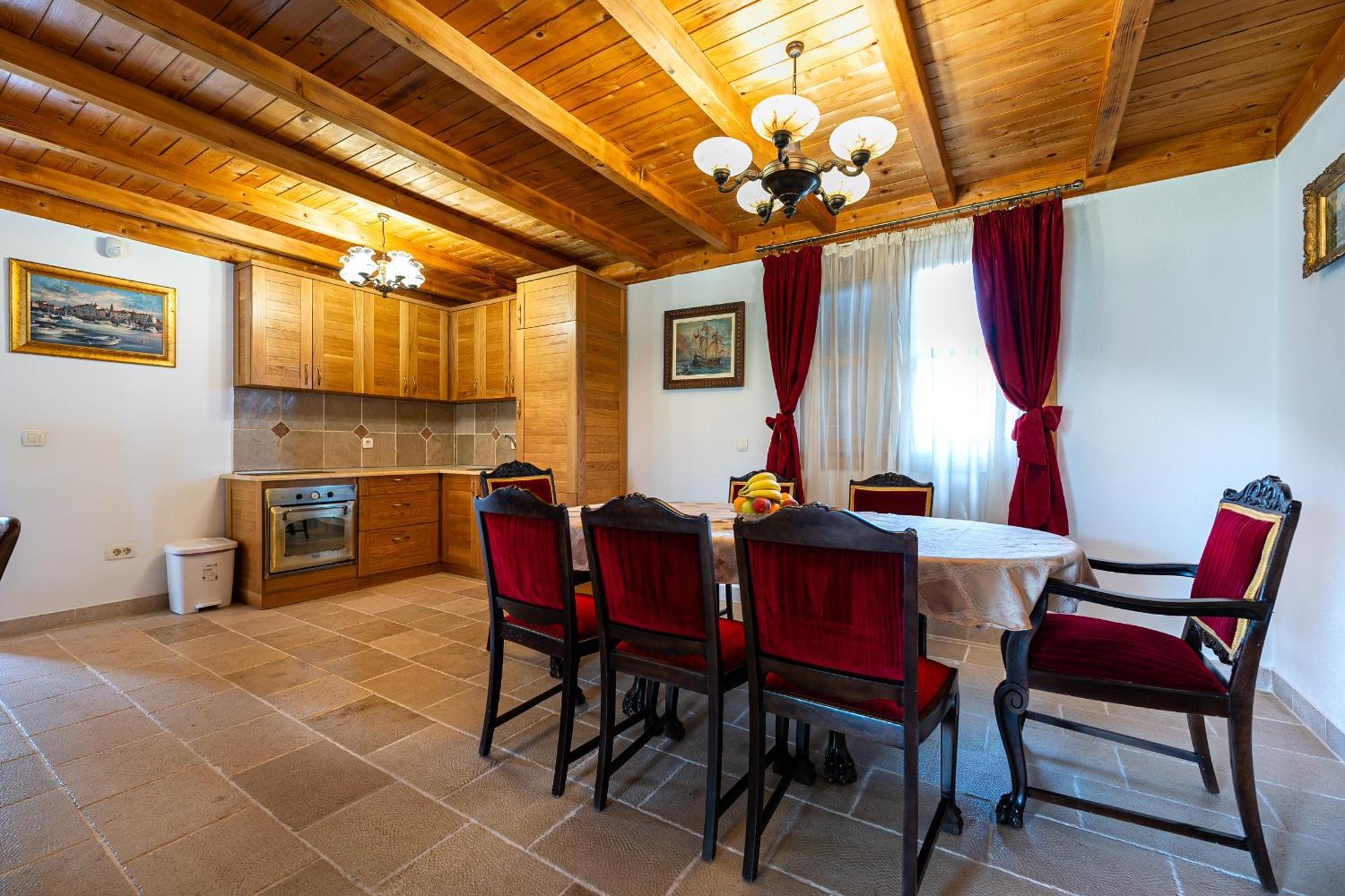 Villa Helena Kotor Kültér fotó