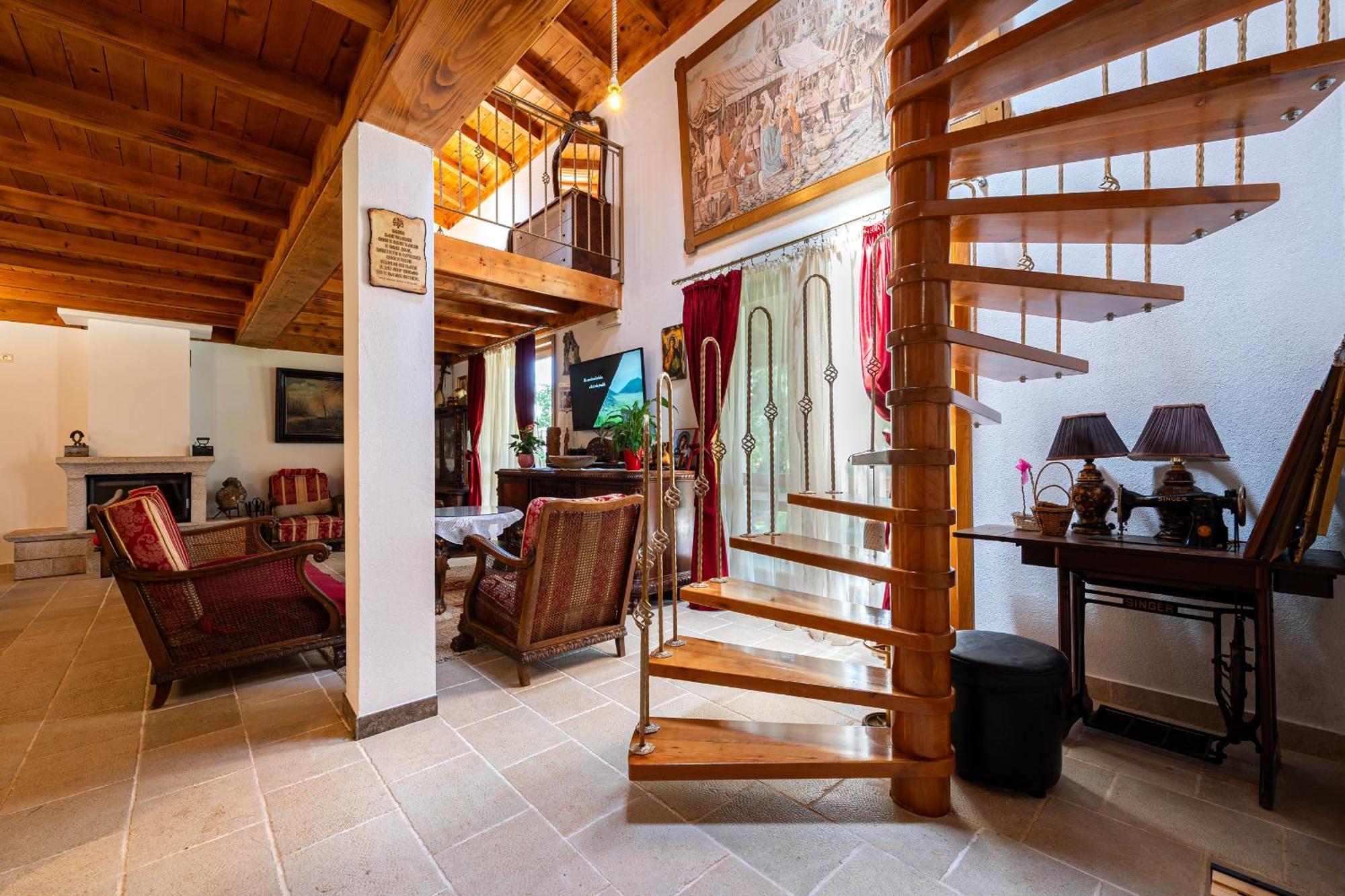Villa Helena Kotor Kültér fotó
