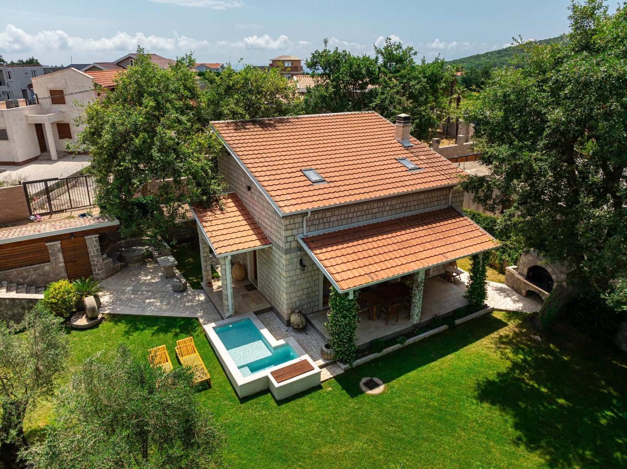 Villa Helena Kotor Kültér fotó