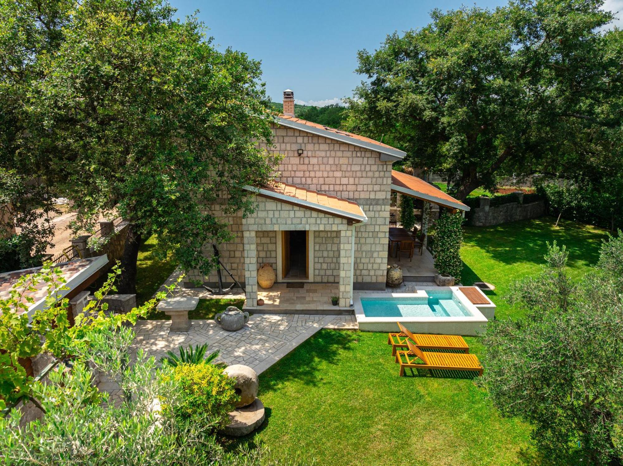Villa Helena Kotor Kültér fotó