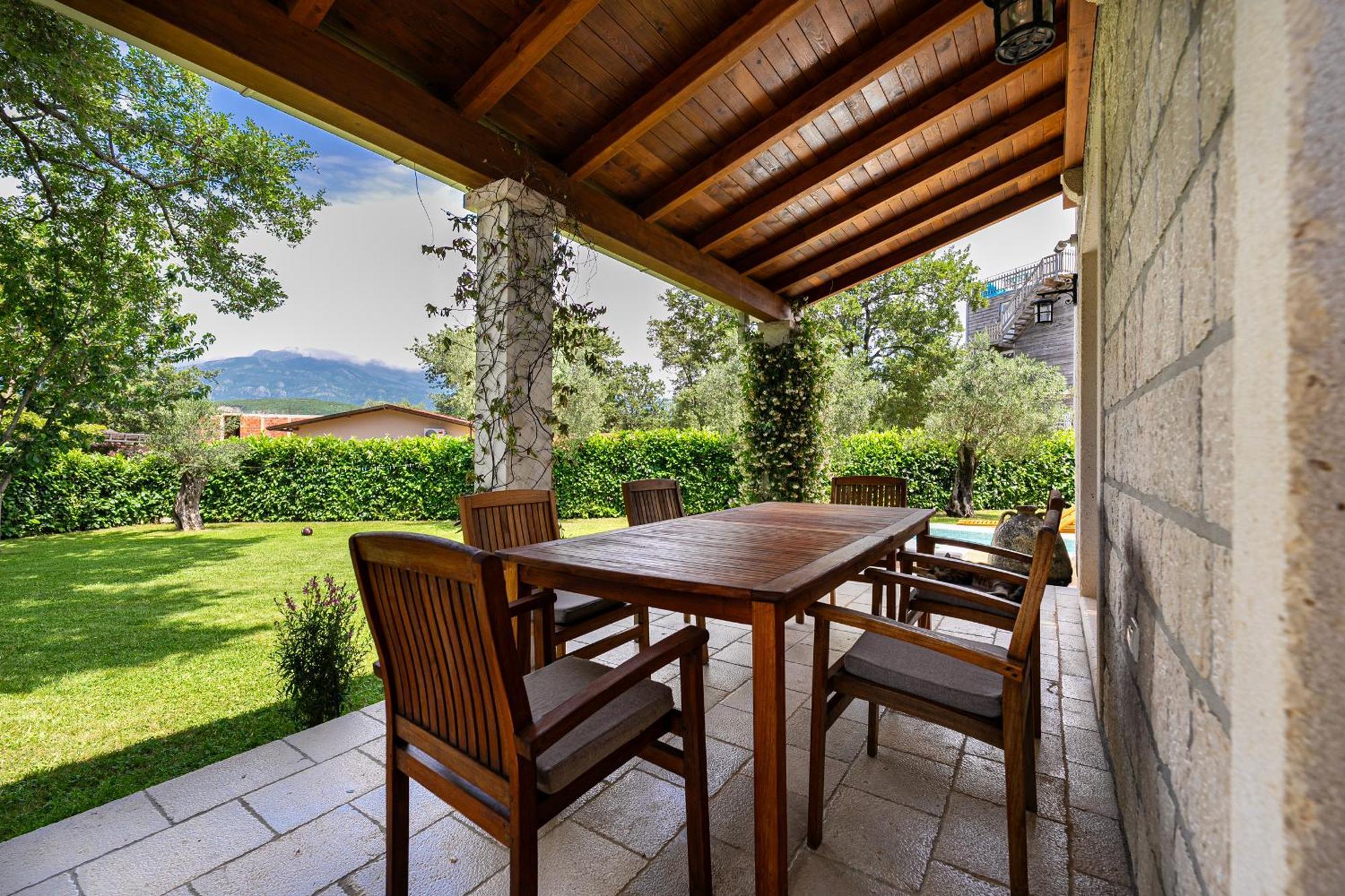 Villa Helena Kotor Kültér fotó