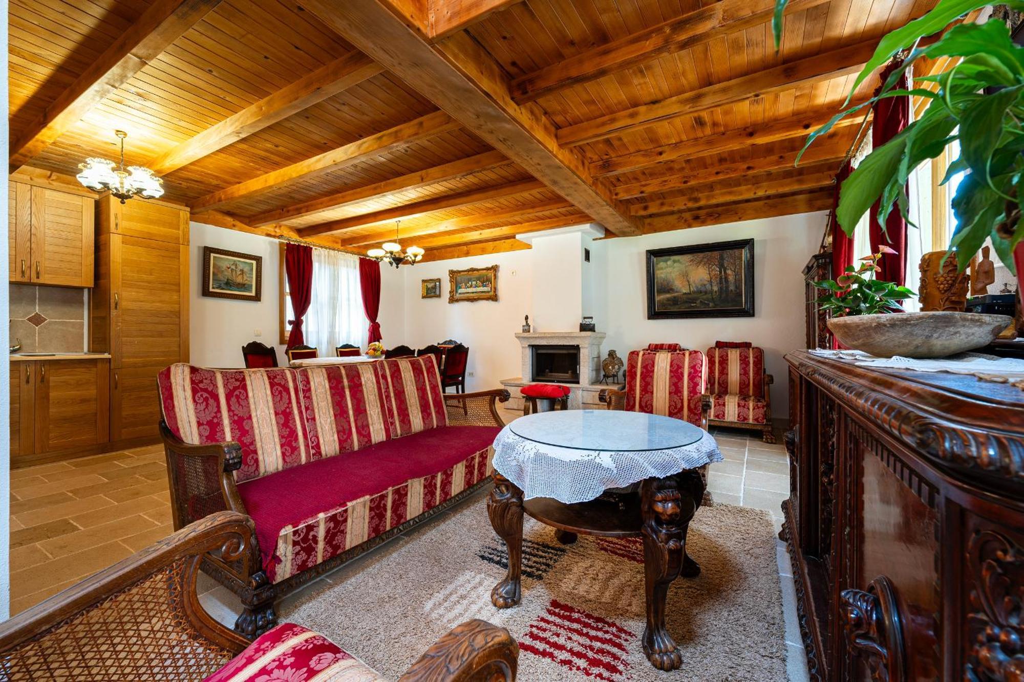 Villa Helena Kotor Kültér fotó