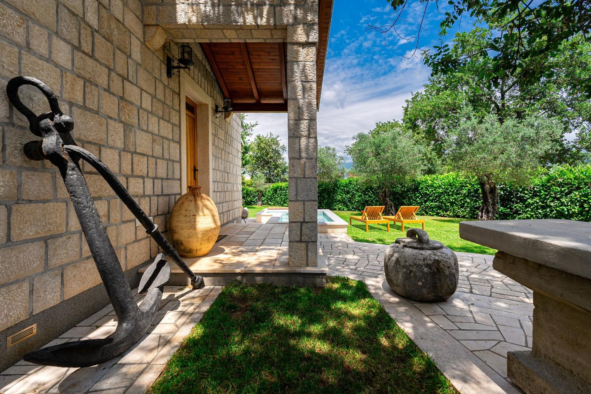 Villa Helena Kotor Kültér fotó