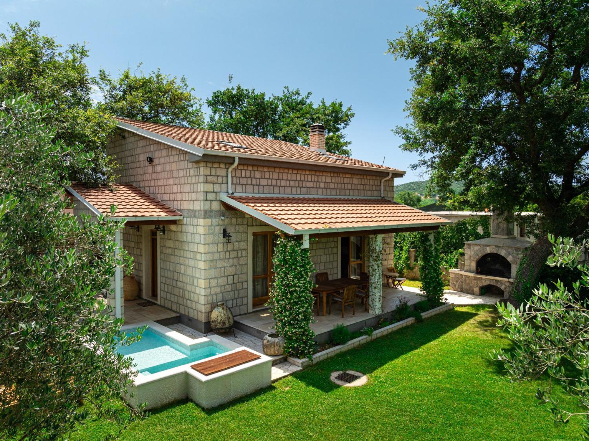 Villa Helena Kotor Kültér fotó